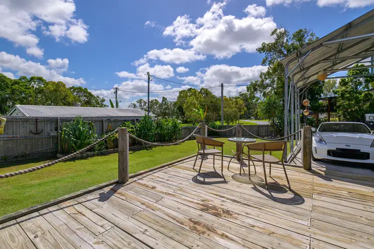 Third view of Homely land listing, 2 Mackeral Street, Tin Can Bay QLD 4580