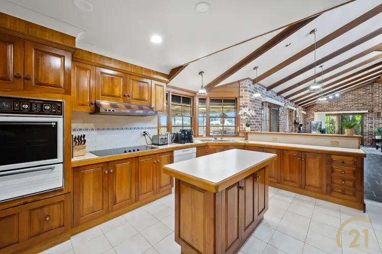 Second view of Homely house listing, 21 O'Connell Street, Smithfield NSW 2164