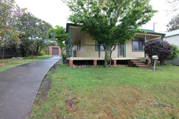 Main view of Homely house listing, 24 Wilson Street, West Wallsend NSW 2286