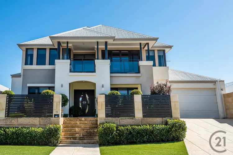 Main view of Homely house listing, 14 Seaview Place, Wannanup WA 6210