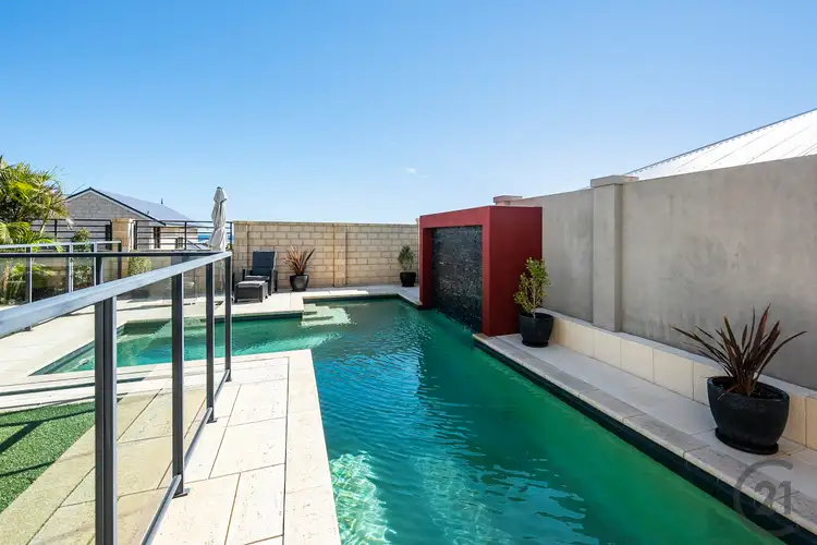 Third view of Homely house listing, 14 Seaview Place, Wannanup WA 6210