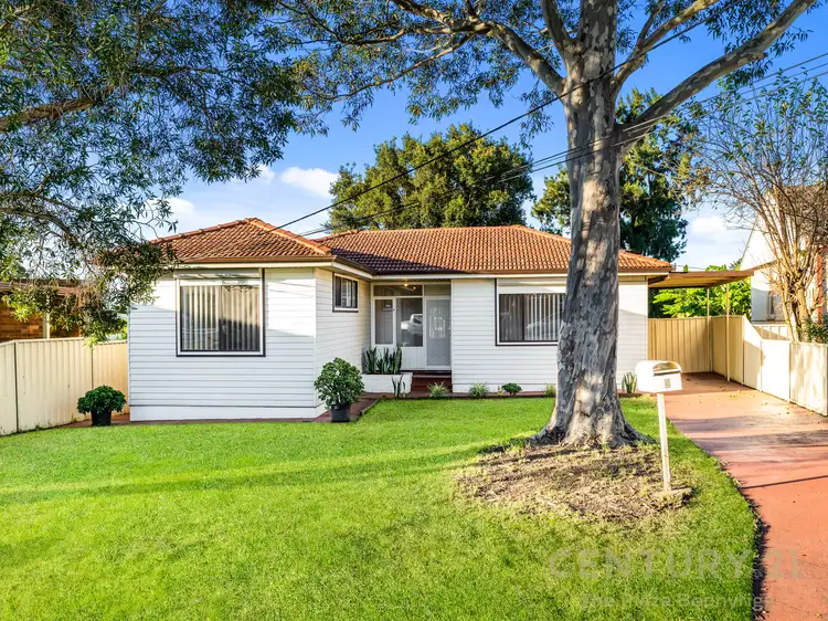 Main view of Homely house listing, 4 Amadio Place, Mount Pritchard NSW 2170