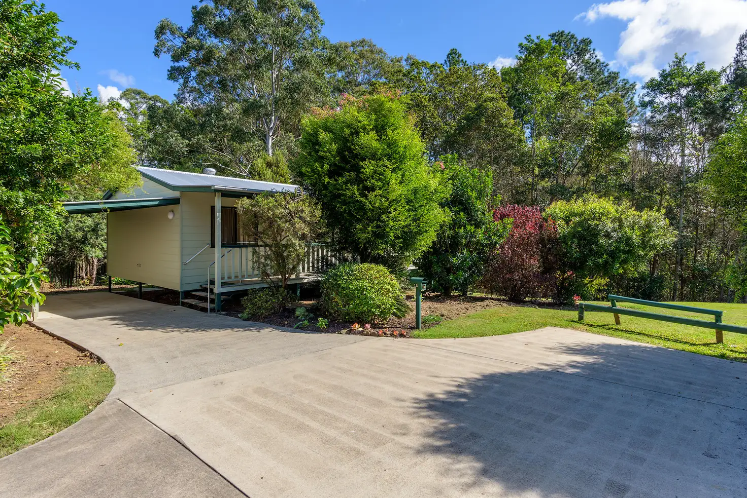 Main view of Homely unit listing, 12/6 Louisa Street, Gympie QLD 4570