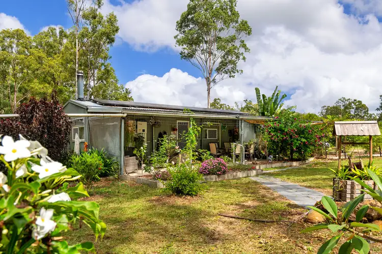 Lot 129 Arborthirty Six Road, Glenwood QLD 4570