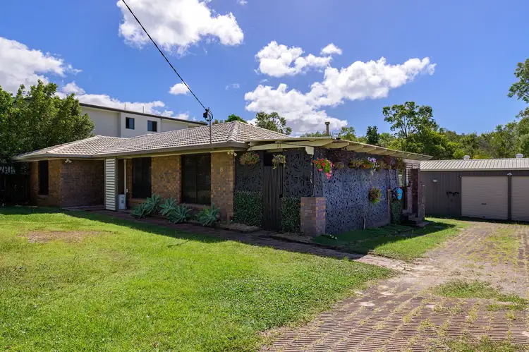 8 Carlo Road, Rainbow Beach QLD 4581