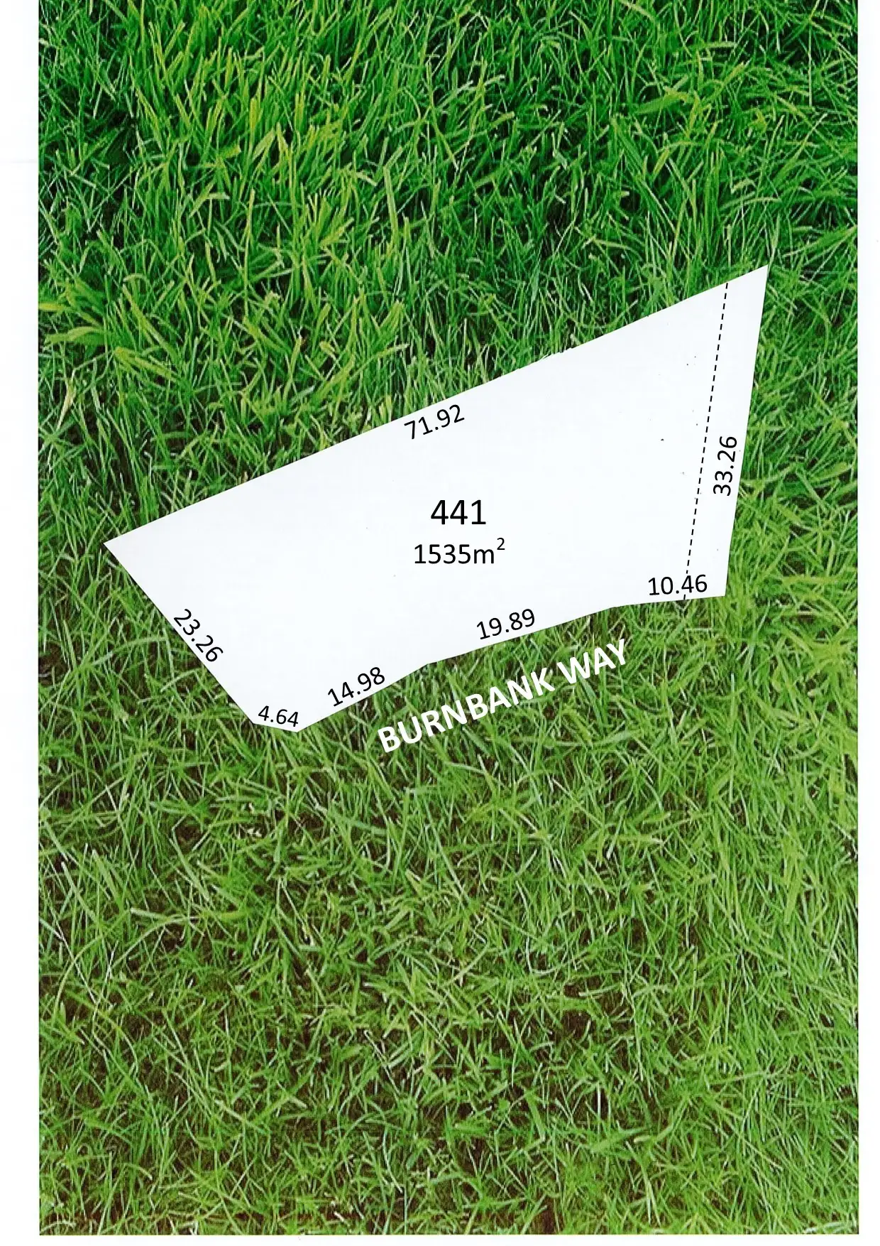 Main view of Homely land listing, Lot 441/26 Burnbank Way, Mount Barker SA 5251