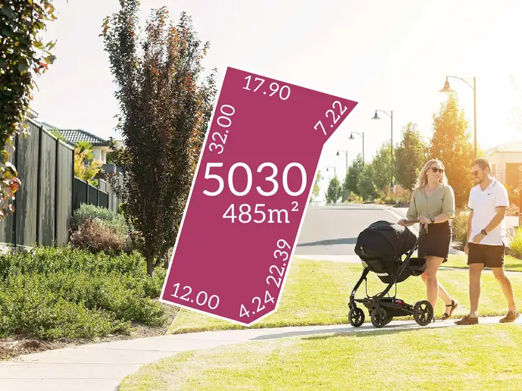 Lot 5030 Schomburgk Drive, Gawler East SA 5118