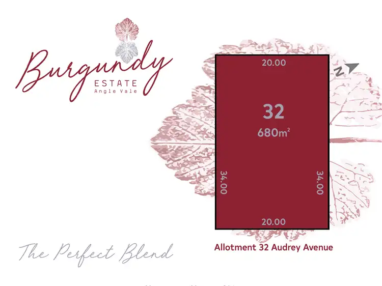 Main view of Homely land listing, Lot 32 Audrey Avenue, Angle Vale SA 5117