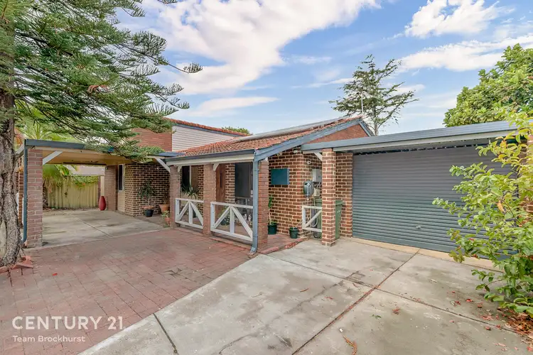 Second view of Homely house listing, 25 Wandarra Close, Karawara WA 6152