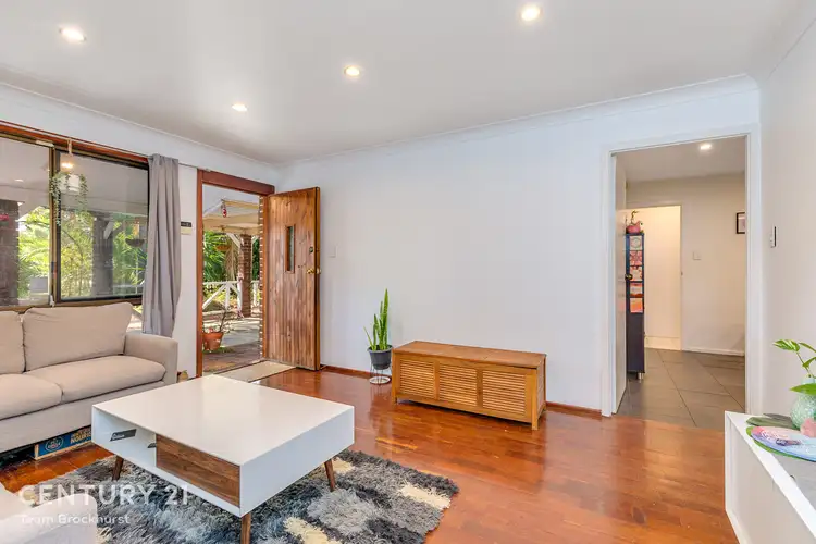 Third view of Homely house listing, 25 Wandarra Close, Karawara WA 6152