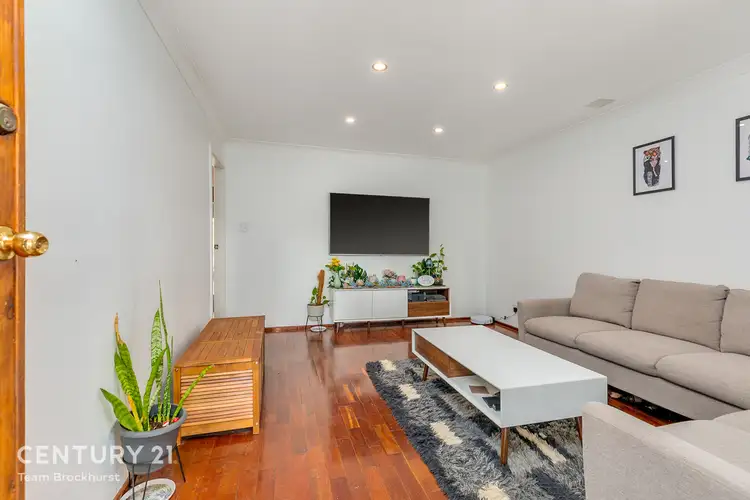 Fifth view of Homely house listing, 25 Wandarra Close, Karawara WA 6152