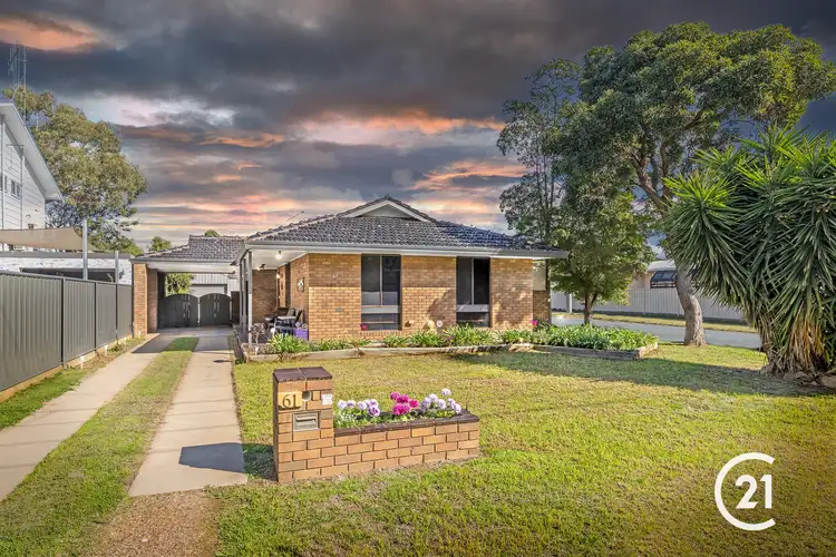 Main view of Homely house listing, 61 Campaspe Esplanade, Echuca VIC 3564
