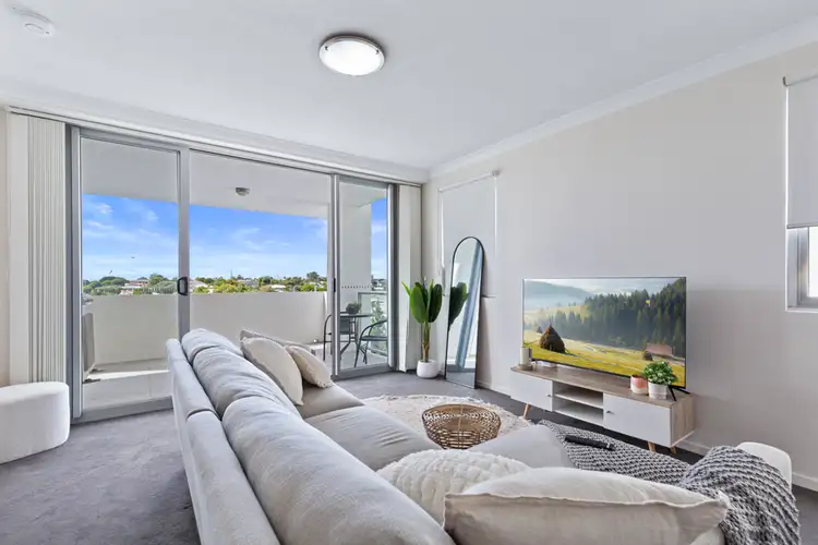 Second view of Homely apartment listing, 41/23 Playfield, Chermside QLD 4032