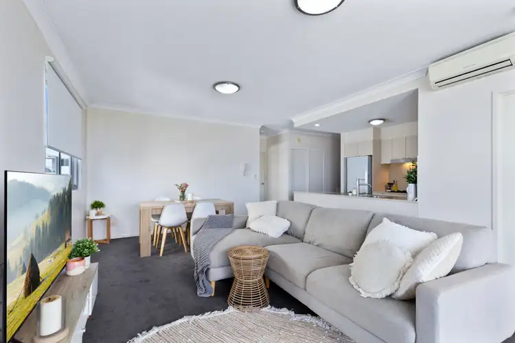 Fourth view of Homely apartment listing, 41/23 Playfield, Chermside QLD 4032