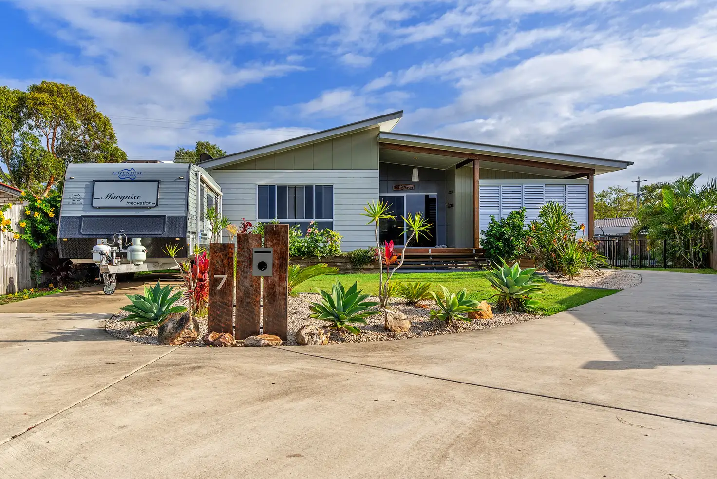 Main view of Homely house listing, 7 Grevillea Court, Tin Can Bay QLD 4580