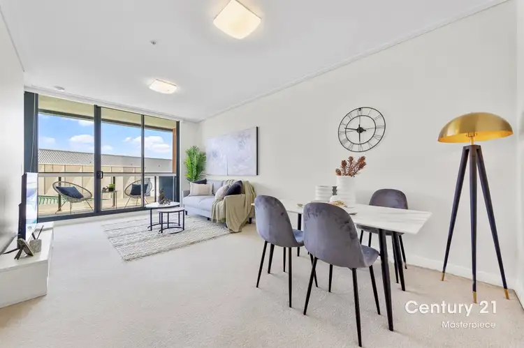 Main view of Homely apartment listing, 701C/5 Pope Street, Ryde NSW 2112