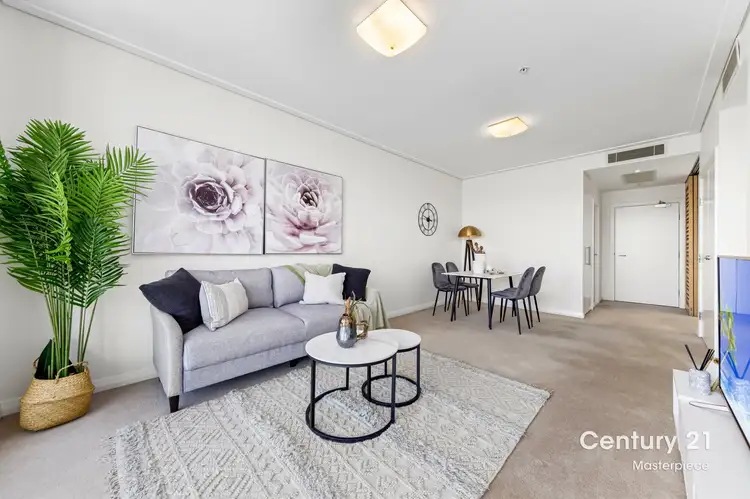 Second view of Homely apartment listing, 701C/5 Pope Street, Ryde NSW 2112