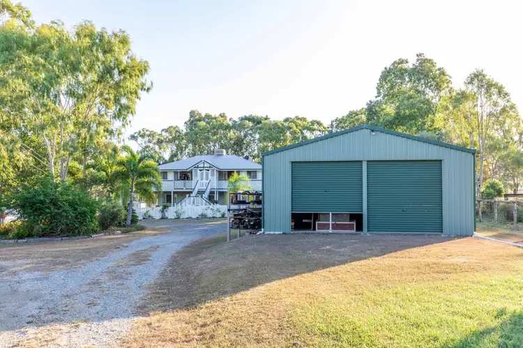 Second view of Homely rural property listing, 111 McMillan Avenue, Parkhurst QLD 4702