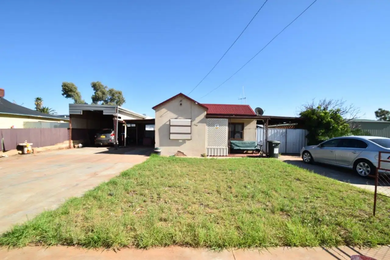 Main view of Homely house listing, 680 Chapple Lane, Broken Hill NSW 2880