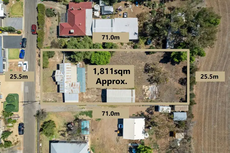 Main view of Homely house listing, 9 Clode Street, Roseworthy SA 5371