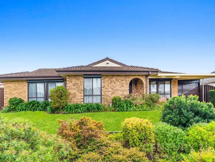 27 Dransfield Road, Edensor Park NSW 2176