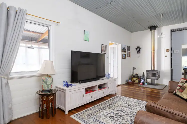 Second view of Homely house listing, 202 Oakview Road, Oakview QLD 4600