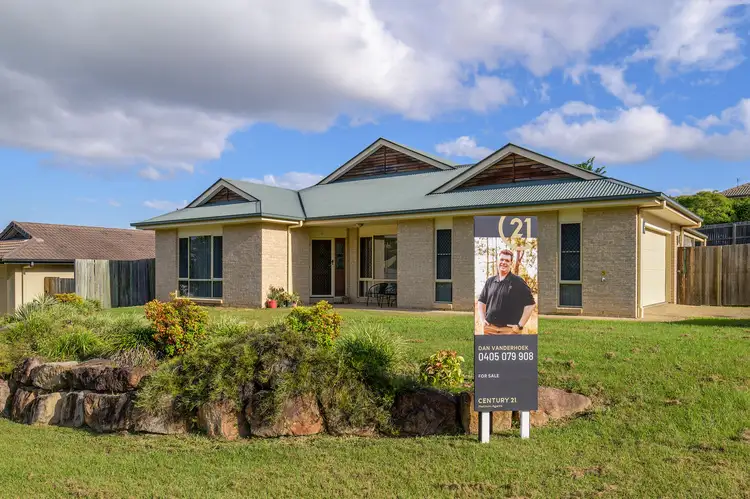 Main view of Homely house listing, 1 Lachlan Place, Gympie QLD 4570
