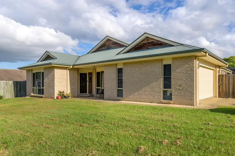 Second view of Homely house listing, 1 Lachlan Place, Gympie QLD 4570