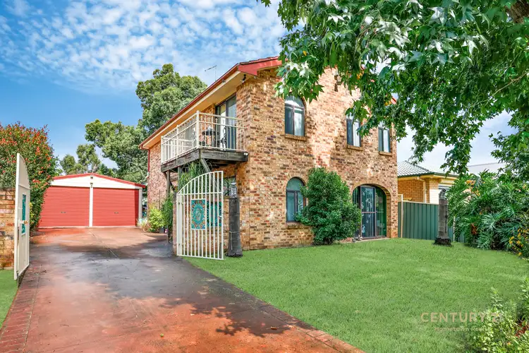 16 Sydney Street, Riverstone NSW 2765