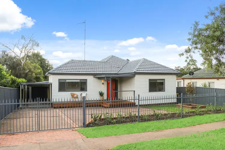 Main view of Homely house listing, 38 Castlereagh Street, Riverstone NSW 2765