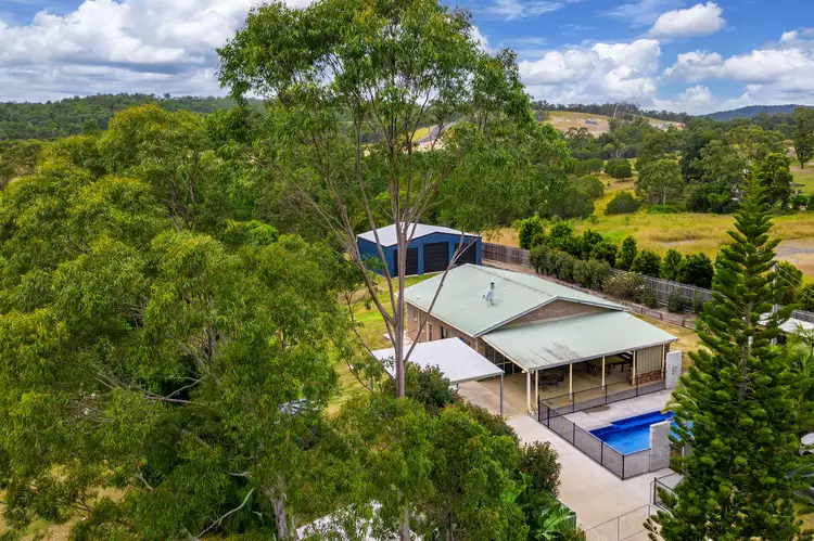 Second view of Homely land listing, 9 Simpson Road, East Deep Creek QLD 4570