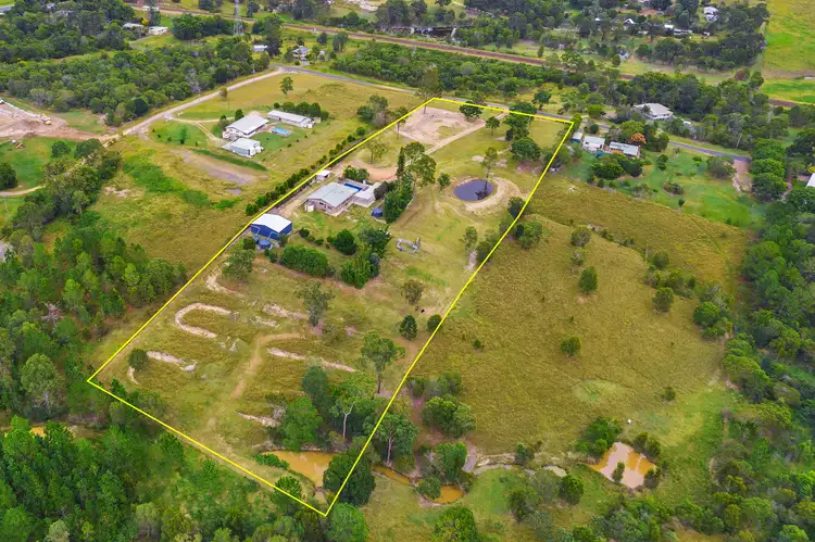 Fourth view of Homely land listing, 9 Simpson Road, East Deep Creek QLD 4570