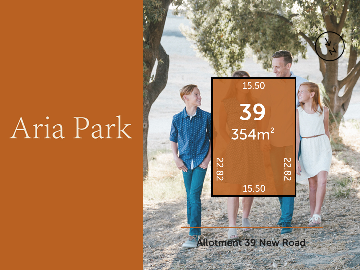 Lot 39 Kestral Street, Munno Para SA 5115