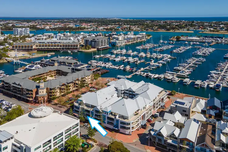 Main view of Homely apartment listing, 8/1 Breakwater Parade, Mandurah WA 6210