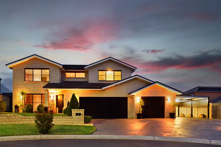 Main view of Homely house listing, 8 Indigo Court, Voyager Point NSW 2172