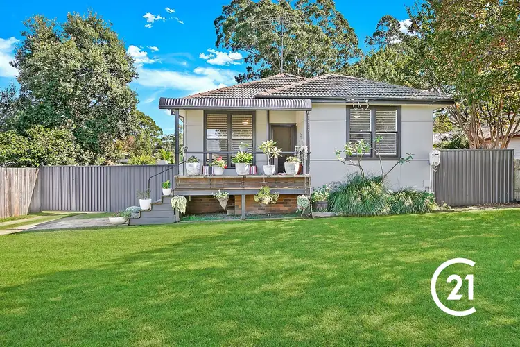 Main view of Homely house listing, 14 Radley Road, Seven Hills NSW 2147