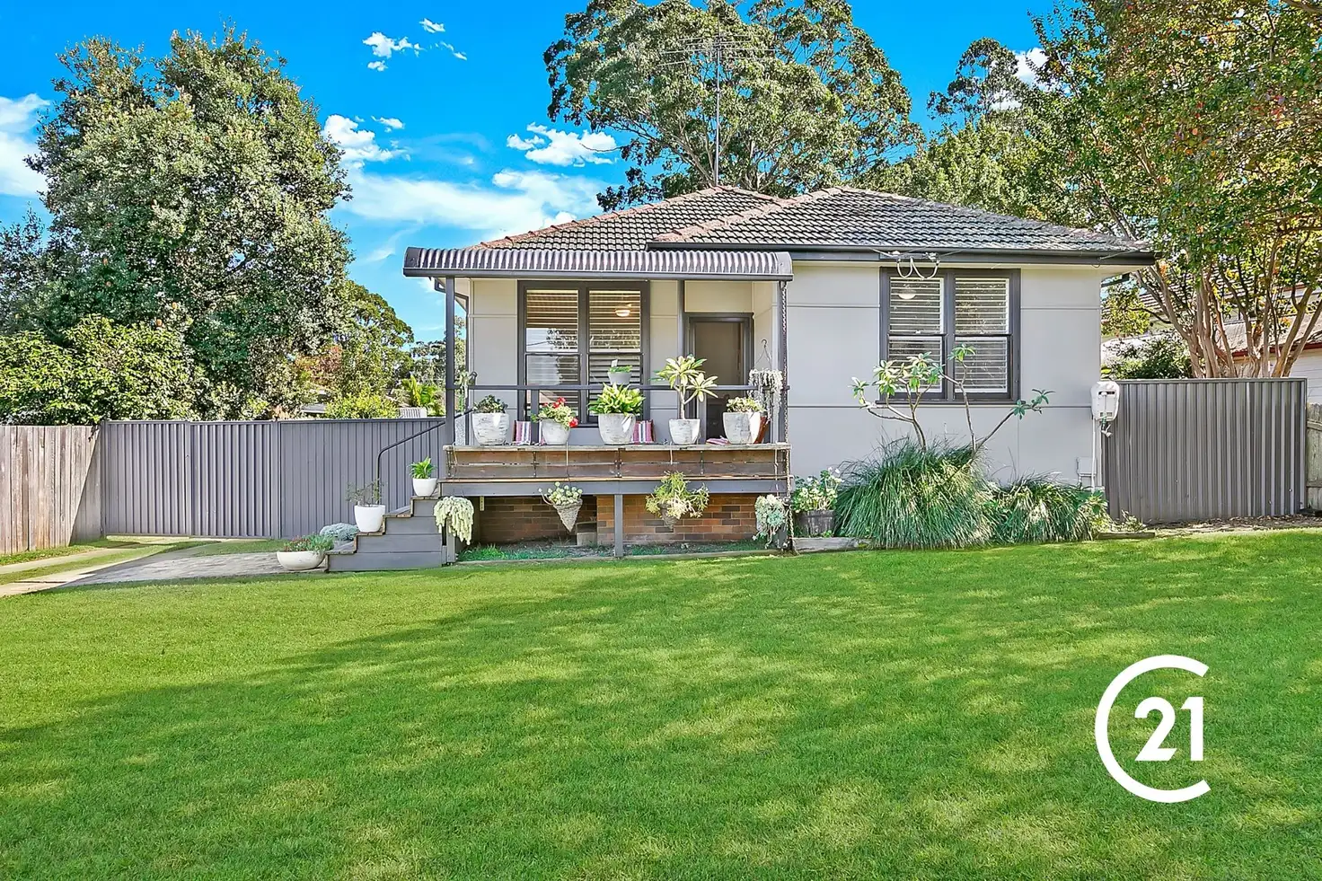 Main view of Homely house listing, 14 Radley Road, Seven Hills NSW 2147