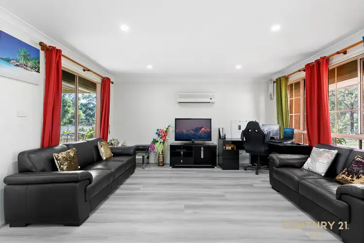 Second view of Homely house listing, 47 Mary Street, Macquarie Fields NSW 2564