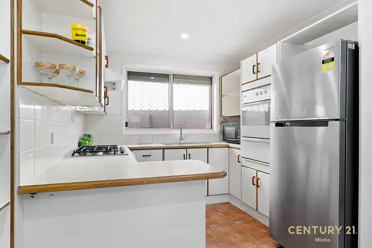 Sixth view of Homely house listing, 47 Mary Street, Macquarie Fields NSW 2564