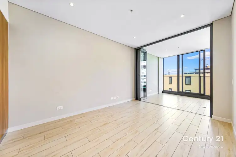 Third view of Homely apartment listing, 513/7 Half Street, Wentworth Point NSW 2127