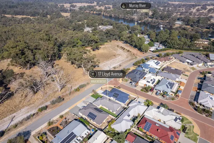 Main view of Homely house listing, 17 Lloyd Avenue, Ravenswood WA 6208
