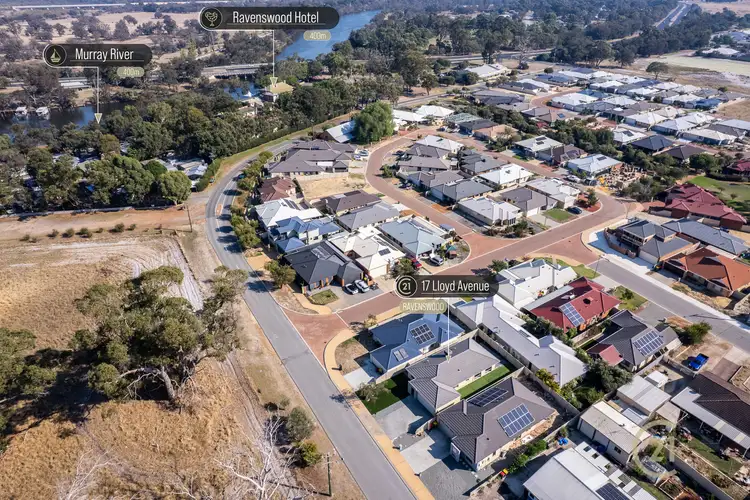 Second view of Homely house listing, 17 Lloyd Avenue, Ravenswood WA 6208