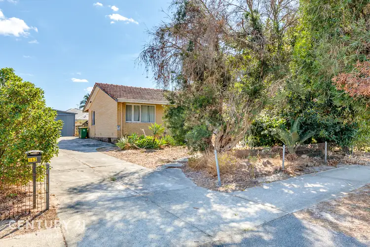 143 Third Avenue, Kelmscott WA 6111