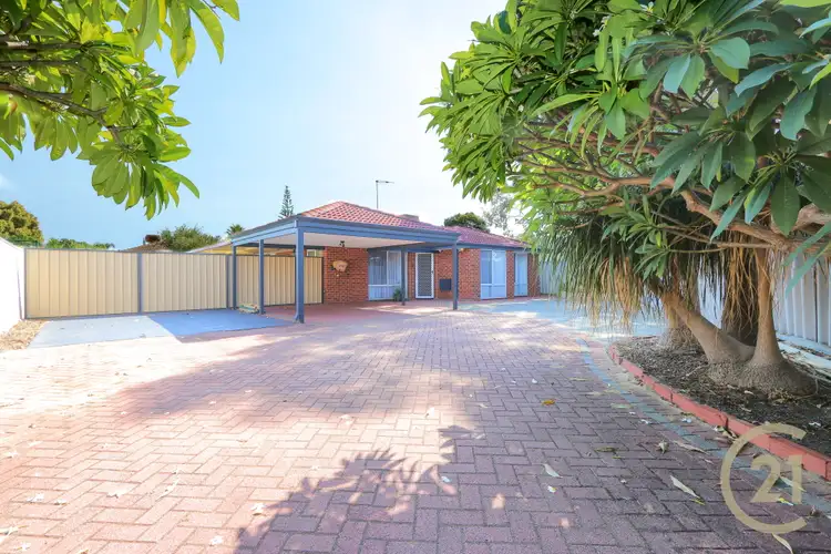 Second view of Homely house listing, 7 Berkeley Close, Greenfields WA 6210