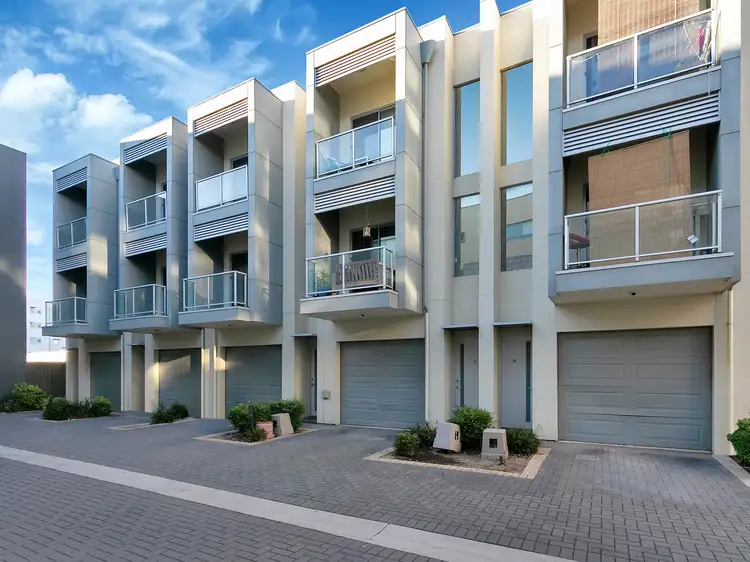 15/22 Euston Walk, Mawson Lakes SA 5095