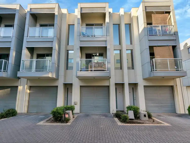 Second view of Homely townhouse listing, 15/22 Euston Walk, Mawson Lakes SA 5095
