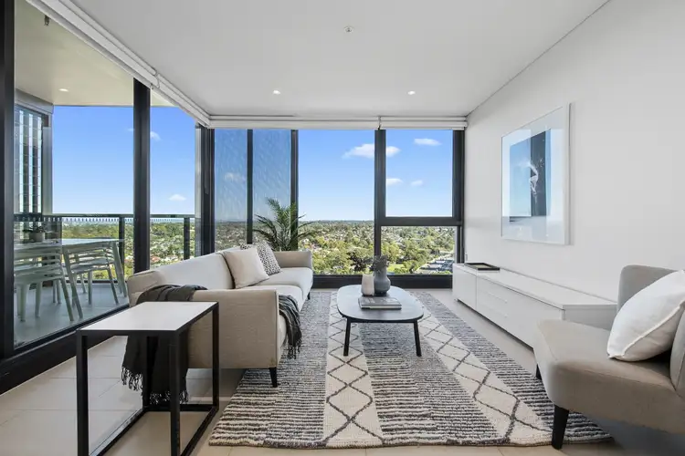 Second view of Homely apartment listing, 2109/3 Network Place, North Ryde NSW 2113