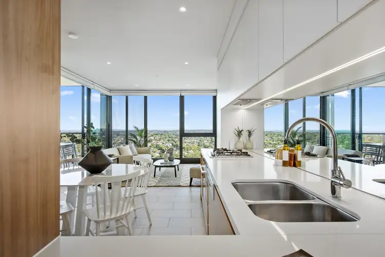 Third view of Homely apartment listing, 2109/3 Network Place, North Ryde NSW 2113