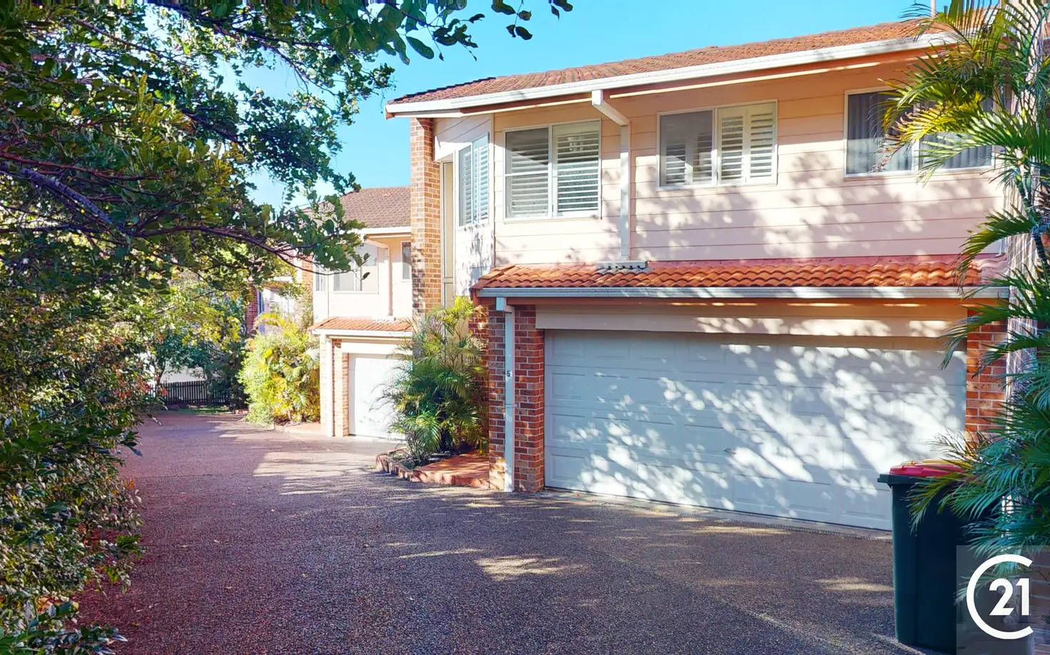 Main view of Homely townhouse listing, 5/18 Tomaree Street, Nelson Bay NSW 2315
