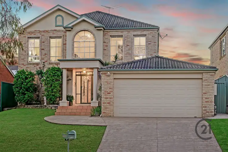 30 Knox Place, Rouse Hill NSW 2155